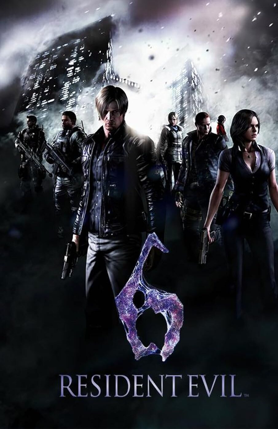 Resident Evil 6