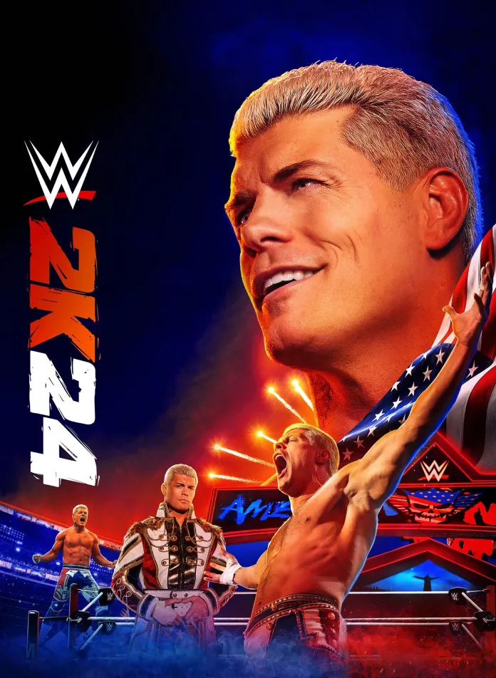 Wwe 2k24 Dodi