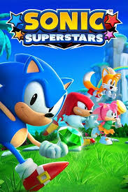 Sonic Superstars