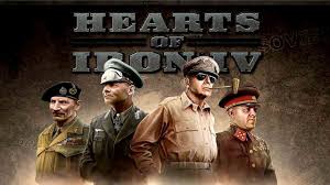 Hearts of Iron IV