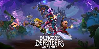 Dungeon Defenders