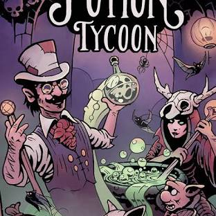 Potion Tycoon