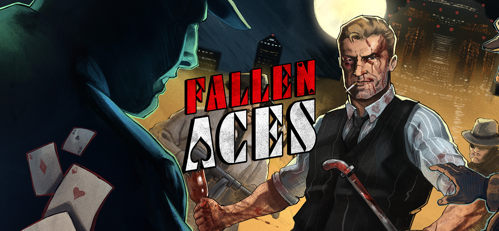 Fallen Aces Repack