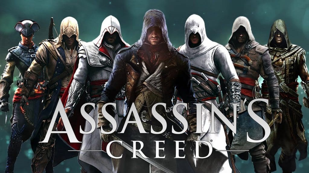 Assassin’s Creed