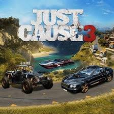 Just Cause 3