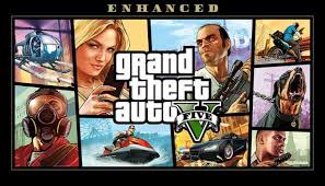 Grand Theft Auto V Enhanced: Premium Edition (v1.0.811.16 / Online 1.70 + All DLCs + MULTi13) [DODI Repack]